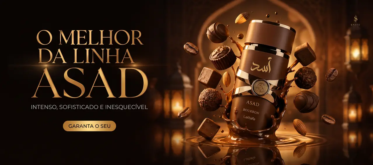 O melhor da linha Asad — Lattafa no atacado